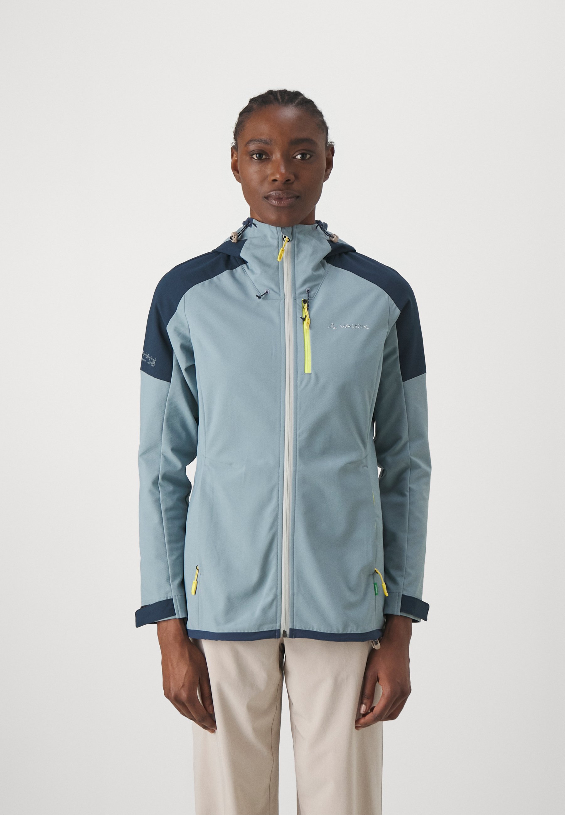Softshelljacke von vaude Clearance